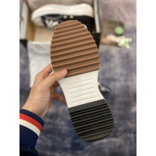 [MyGsneaker] Giày CV Run đen bản tiêu chuẩn