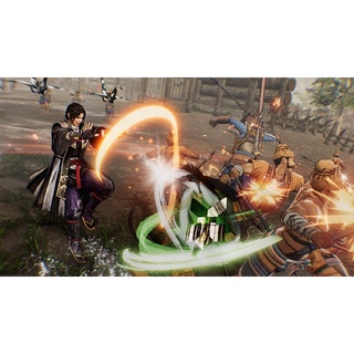 Đĩa chơi game PS4: Samurai Warriors 5