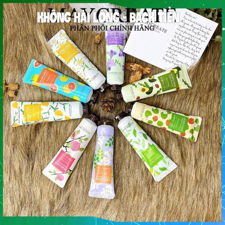Kem Dưỡng Da Tay Maycreate Hand Cream Hàng Nội Địa Trung Dưỡng Da Làm Mềm Da | BigBuy360 - bigbuy360.vn