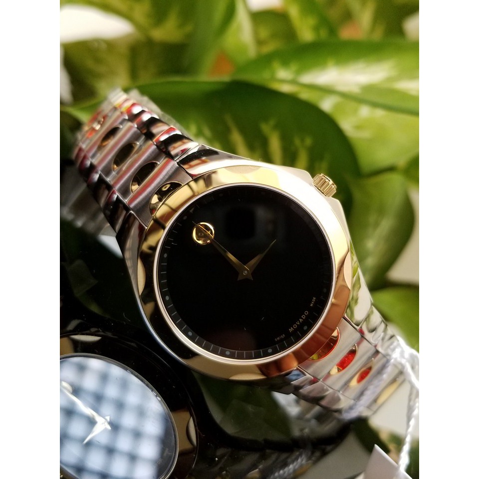 Đồng hồ Nam Nữ xách tay chính hãng Movado 0606906 - Mã: M307