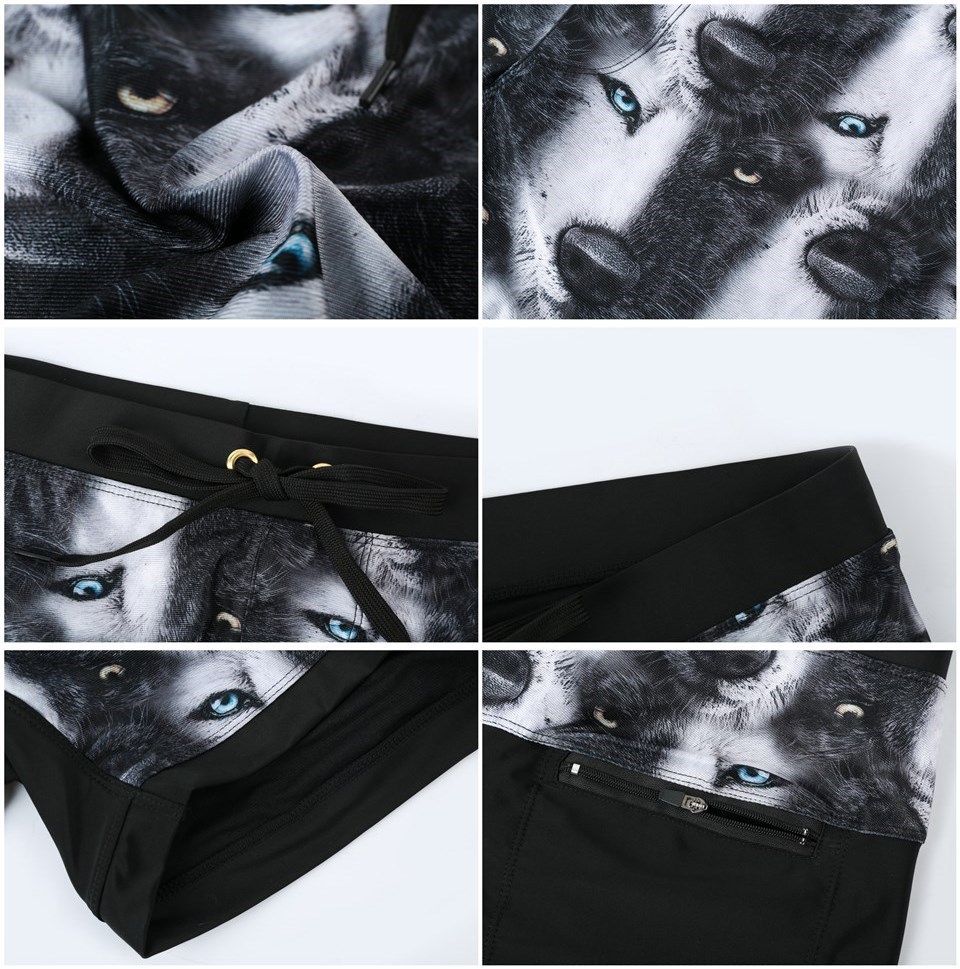 Quần Short Nam Có Dây Kéo | BigBuy360 - bigbuy360.vn