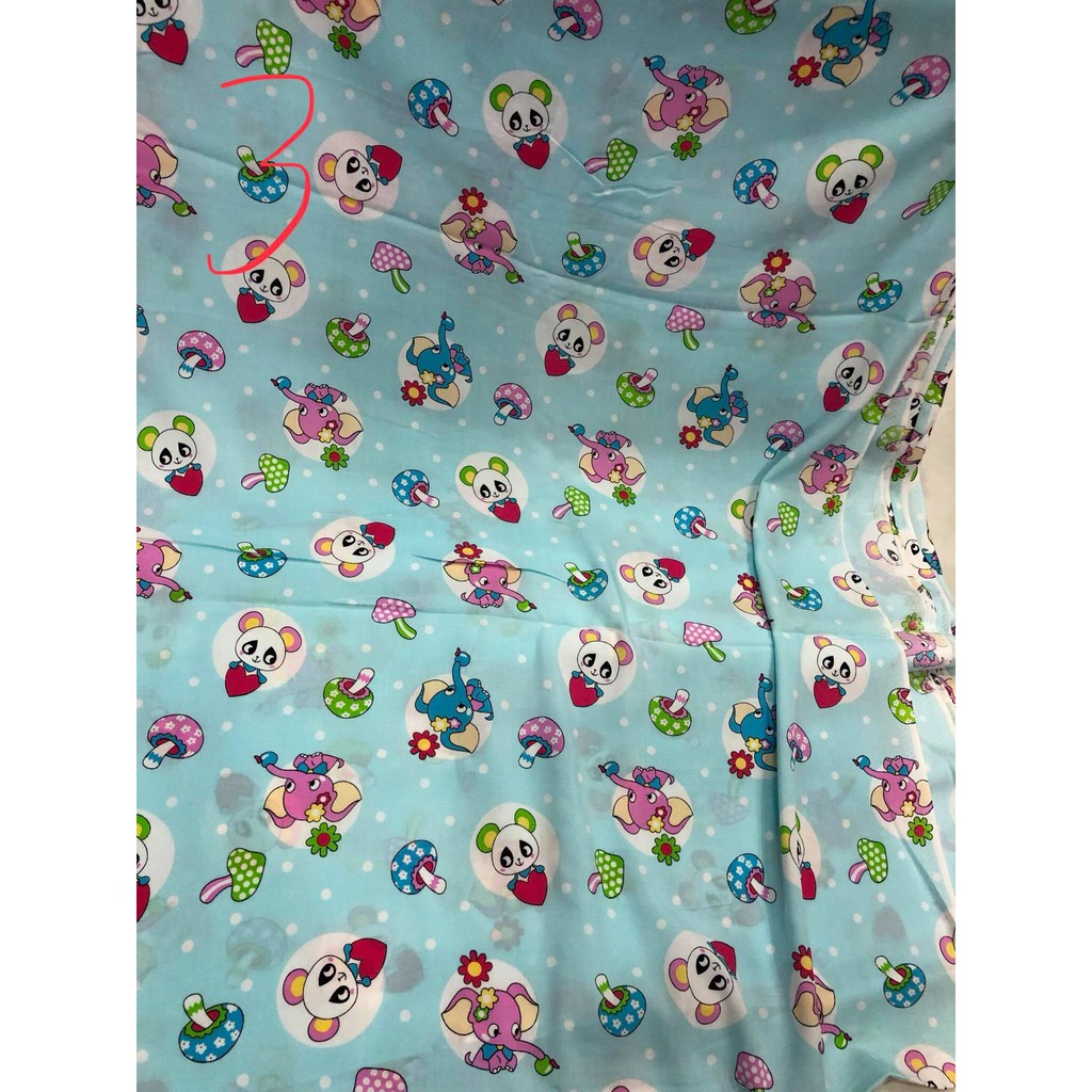 VẢI TOLE-GIÁ 1 MÉT