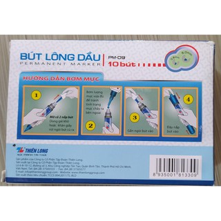 Bút lông dầu PM09
