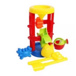 Guồng xay cát loại bé 30cm kèm dụng cụ