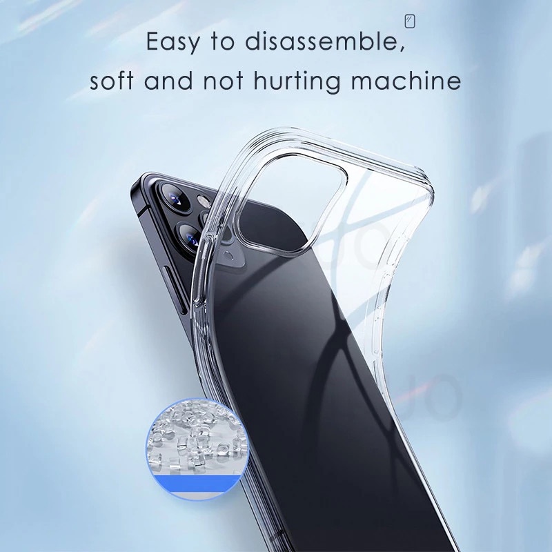 Ốp điện thoại trong suốt chống sốc dành cho Realme C25 C21 C20 C17 C15 C12 C11 7i 7 6 Pro 6i 5 5i 5s 3 Pro C3 C2 5G 4G 2022