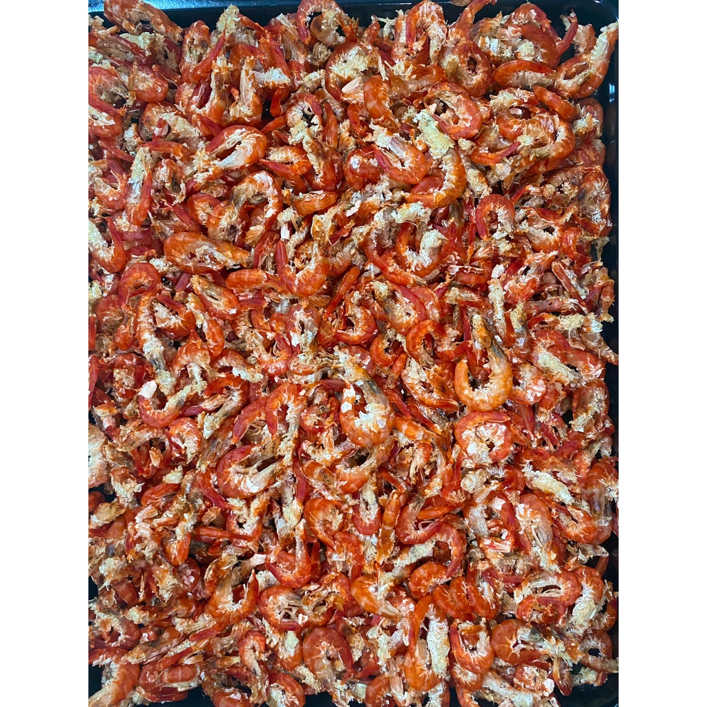 Tôm khô Cà Mau (Tôm đất loại 1)