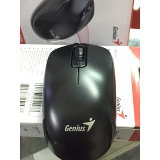 CHUỘT QUANG GENIUS DX-110 ĐEN (1000DPI, CÓ DÂY)