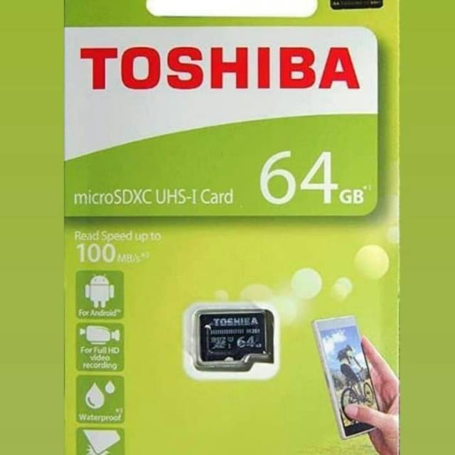 Thẻ Nhớ 2gb 4gb 8gb 16gb 32gb 64gb Micro Sd Toshiba Class 10