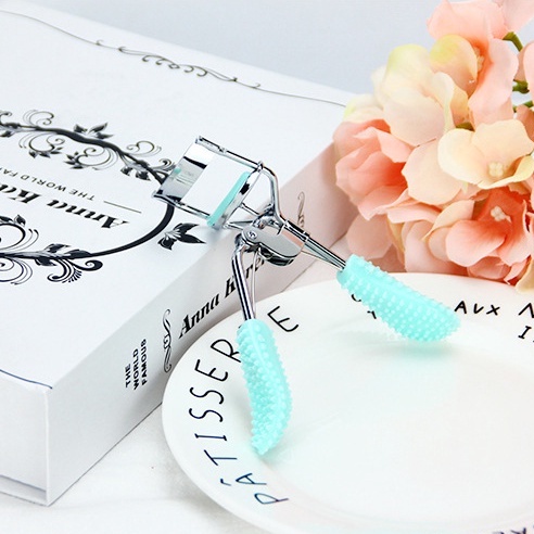 Kẹp bấm mi chuyên dụng giúp cong mi có tay cầm chống trơn 🍀 Clovershop68 🍀