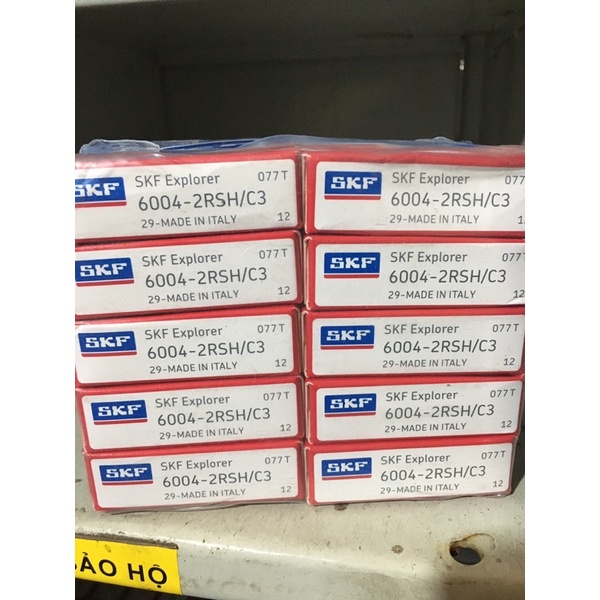 Vòng bi skfsịn 6004, 6204, 6205, 6206, Bạc đạn sịn mới