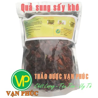 Trái sung khô 500gam