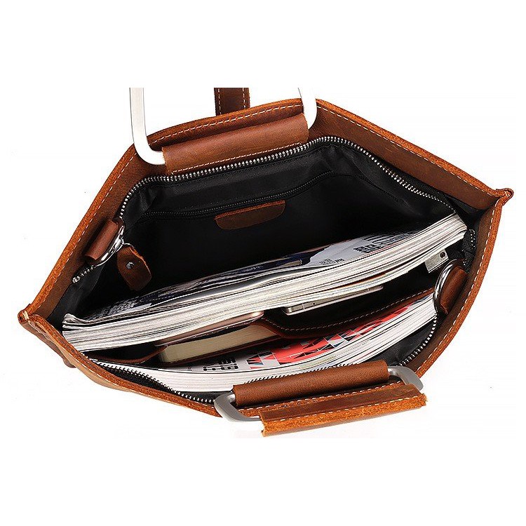 CẶP CÔNG SỞ NAM DA BÒ DẠNG MỎNG - 101315 | BigBuy360 - bigbuy360.vn