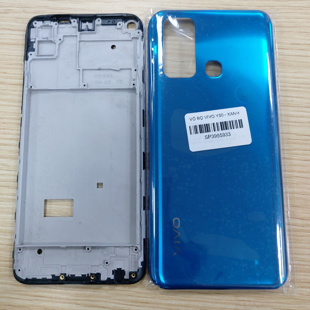 Bộ vỏ Y50 - vivo