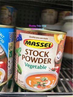 Bột Nêm Massel của Úc