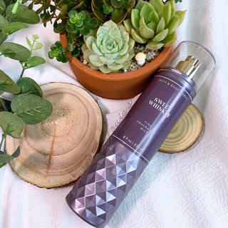 Body mist sweet whiskey - xịt thơm toàn thân bath & body works mỹ