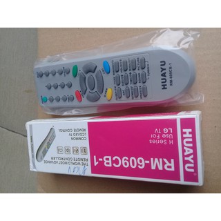 ĐIỀU KHIỂN TỪ XA TI VI LG TV RM -609CB - 1