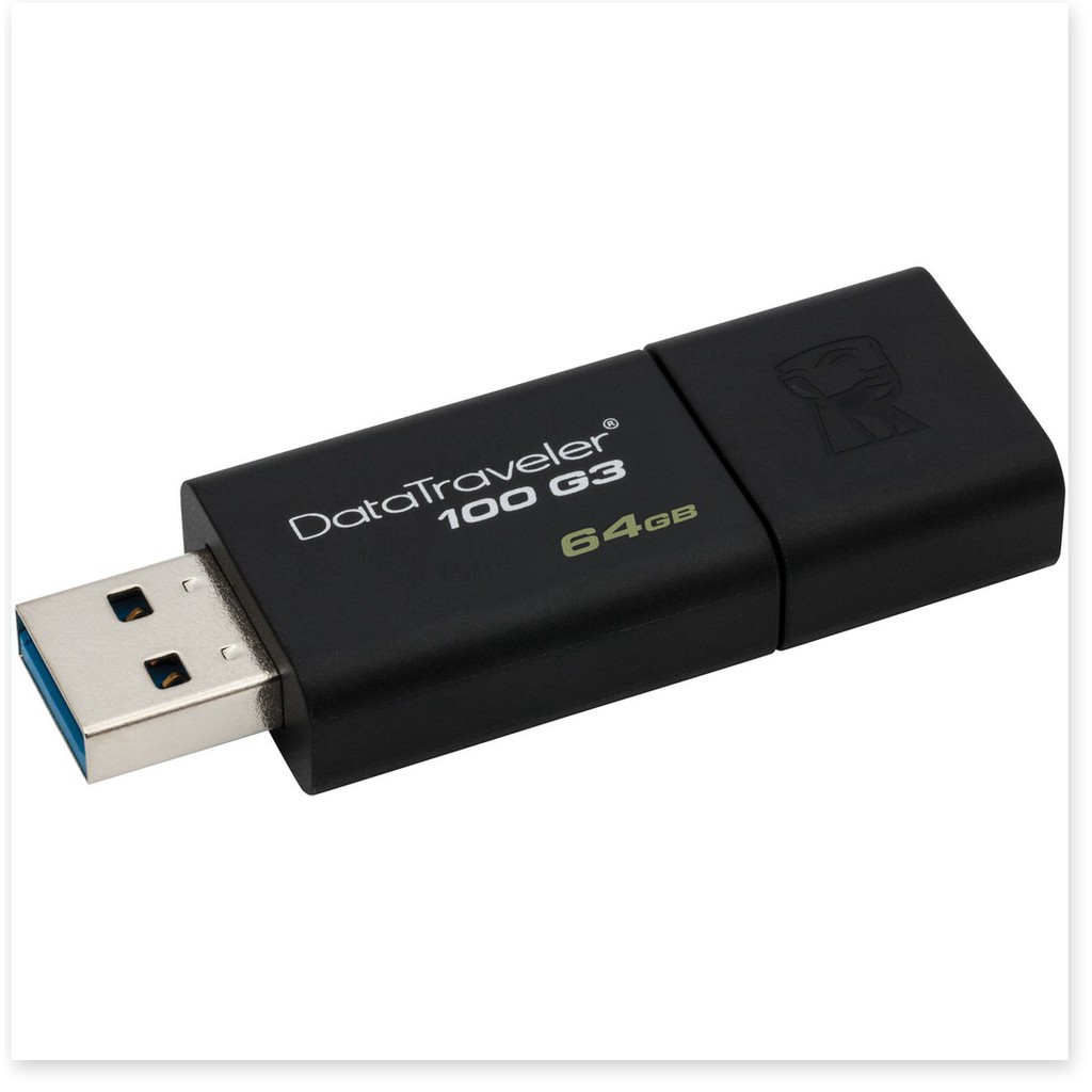 USB KINGSTON 3.0 64Gb CHÍNH HÃNG - MrPhukien