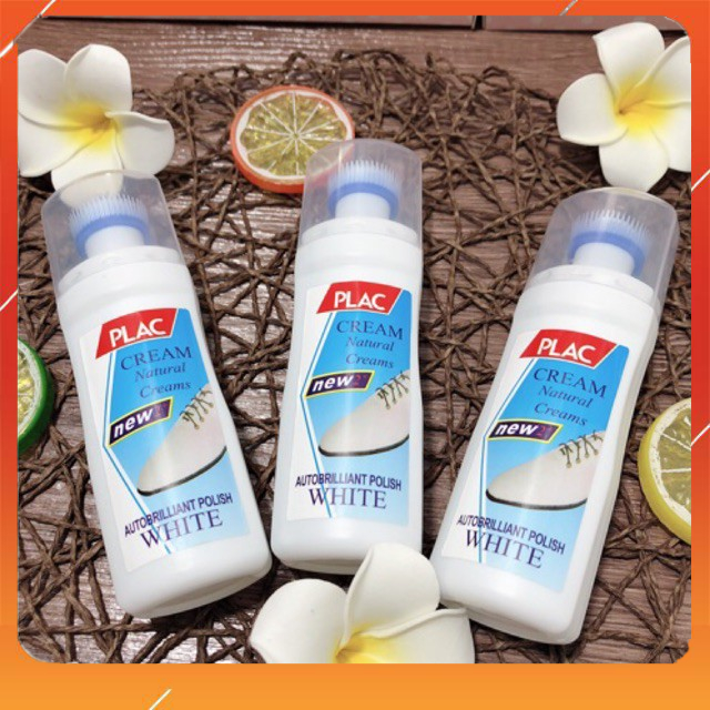 Đánh giày tẩy trắng giày thần thánh