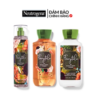 Xịt Thơm và dưỡng da Bath & Body Works Fairy Tale
