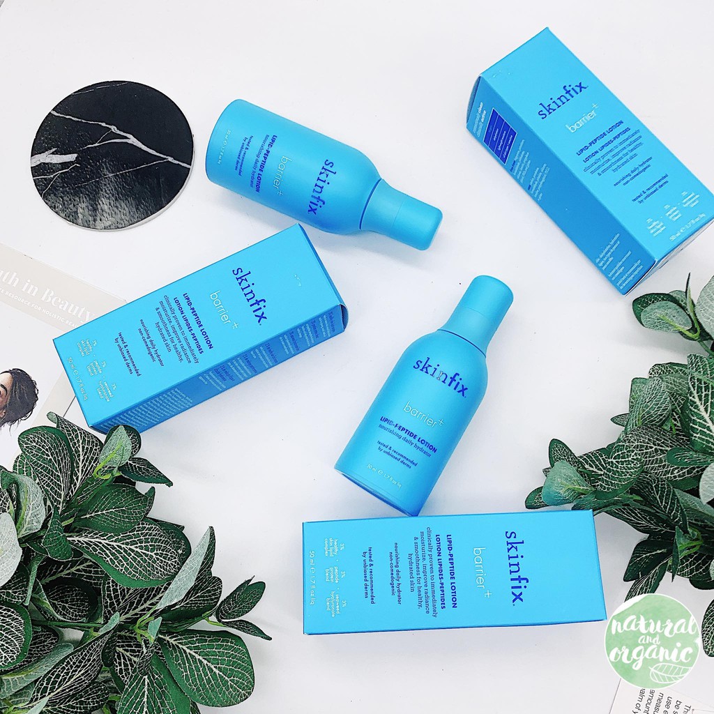 skinfix lipid peptide lotion