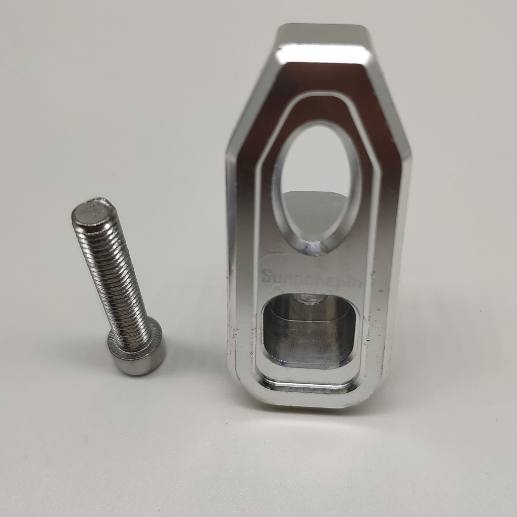 Moc treo xe may Móc Treo Biker cho xe máy CNC HV 4