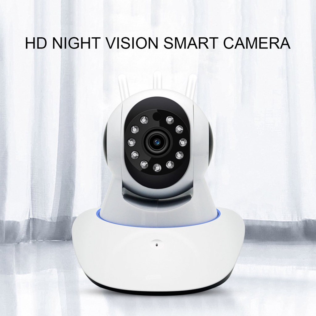 Camera An Ninh Không Dây Kết Nối Wifi | BigBuy360 - bigbuy360.vn