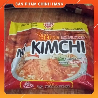 MỲ KIMCHI HÀN QUỐC OTTOGI GÓI 120G