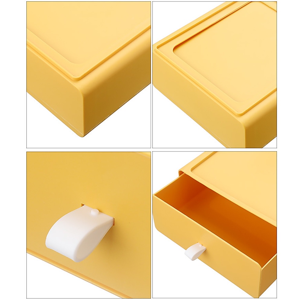 Hộp ngăn kéo dùng decor,đựng mỹ phẩm, tràn sức để bàn