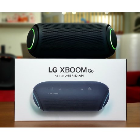 Loa Bluetooth LG Xboom Go Pl7 | Chính hãng bảo hành 12 tháng