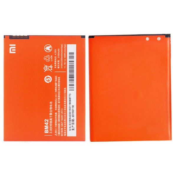 Pin Xiaomi Redmi Note 1 ( BM42)