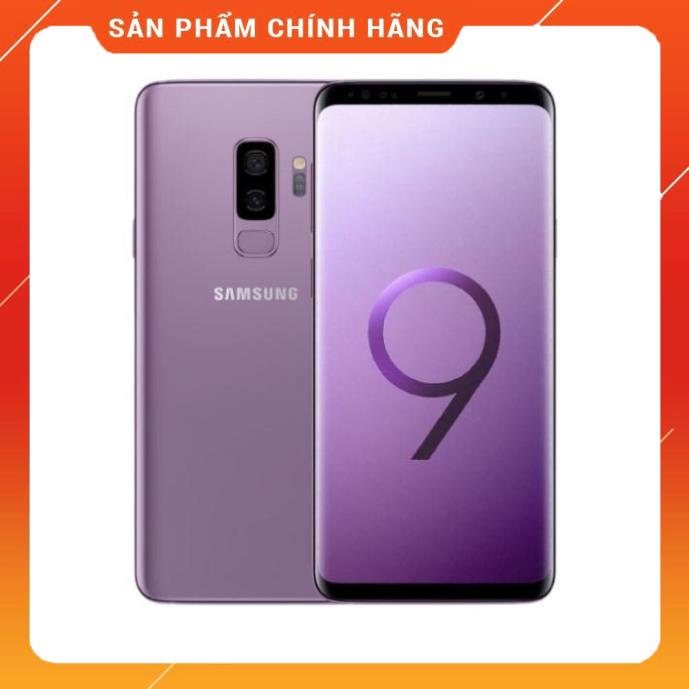 [flash sale-tặng mã 888k] Samsung Galaxy S9 Plus (6GB|128GB) -Hàng chính hãng | BigBuy360 - bigbuy360.vn