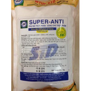 CHẤT BẢO QUẢN SUPER ANTI