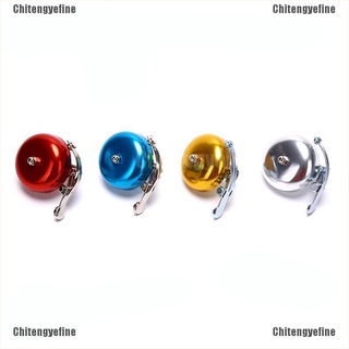 Chuông xe đạp bằng đồng thau phong cách cổ điển nhiều màu sắc