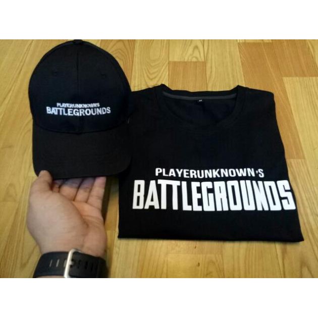 RẺ VÔ ĐỊCH -  Áo thun battlegrounos pubg nam nữ thời trang (ảnh thật in chụp tại shop)  / SP bán chạy nhất