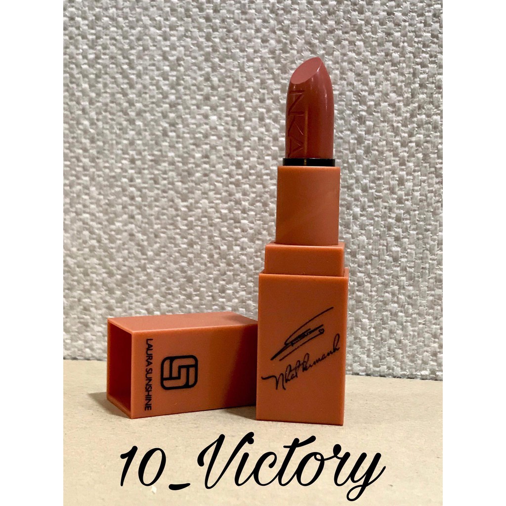 Son môi Lipstick  10 - Laura Sunshine | BigBuy360 - bigbuy360.vn