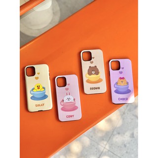 Brown, cony & sally tea cup basic - case