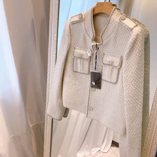 ÁO KHOÁC DẠ KHUY ĐÁ HÀNG CAO CẤP