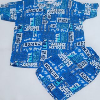 Bộ tole bé trai size 7(13-14 ký)