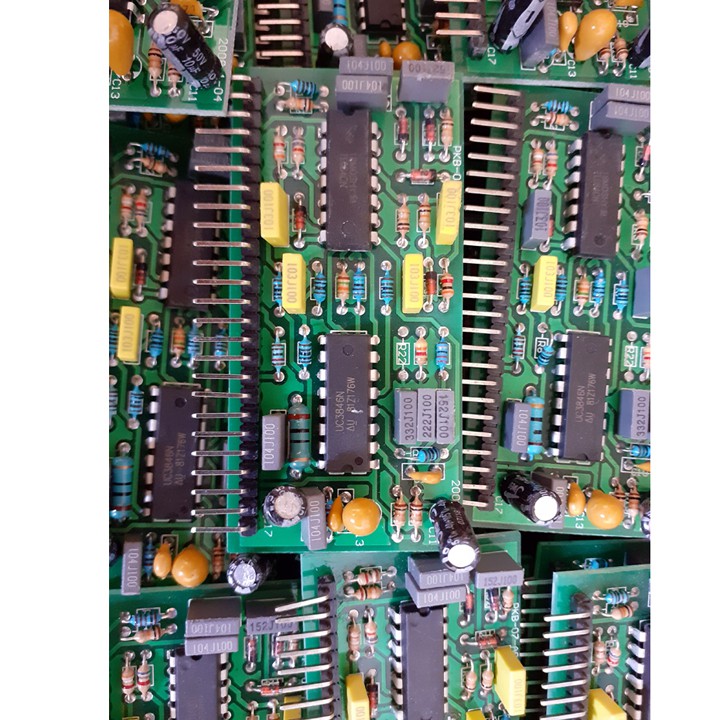 Bo xung cho máy IG-bo xung 3846 cho IGBT 3 bo chân cắm com bo bộ 2