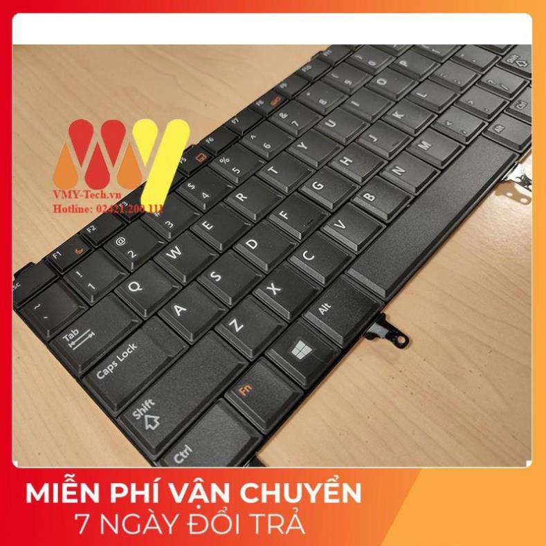 Bàn Phím Laptop Dell Latitude E6520 E6530 E6540 E5520 E5520M E5530
