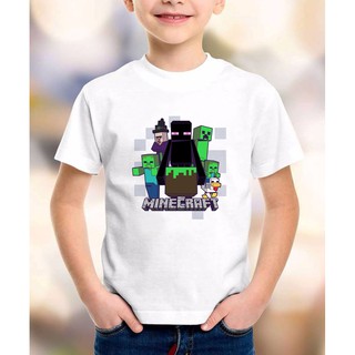 [ĐỒNG GIÁ 9K] XẢ KHO ÁO MINECRAFT