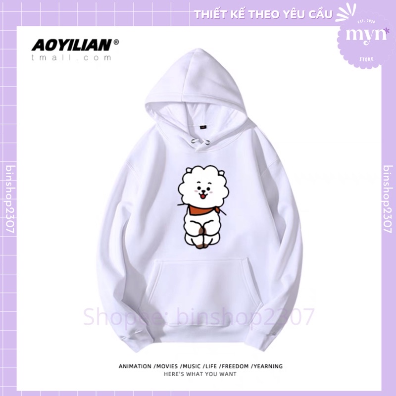  Áo Hoodie Nỉ Dài Tay Đủ Size Chất Đẹp Giá Rẻ | BigBuy360 - bigbuy360.vn