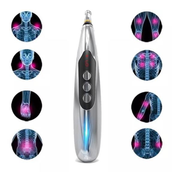 Bút Dò Huyệt Châm Cứu  Trị Liệu Xung Điện HM-X75