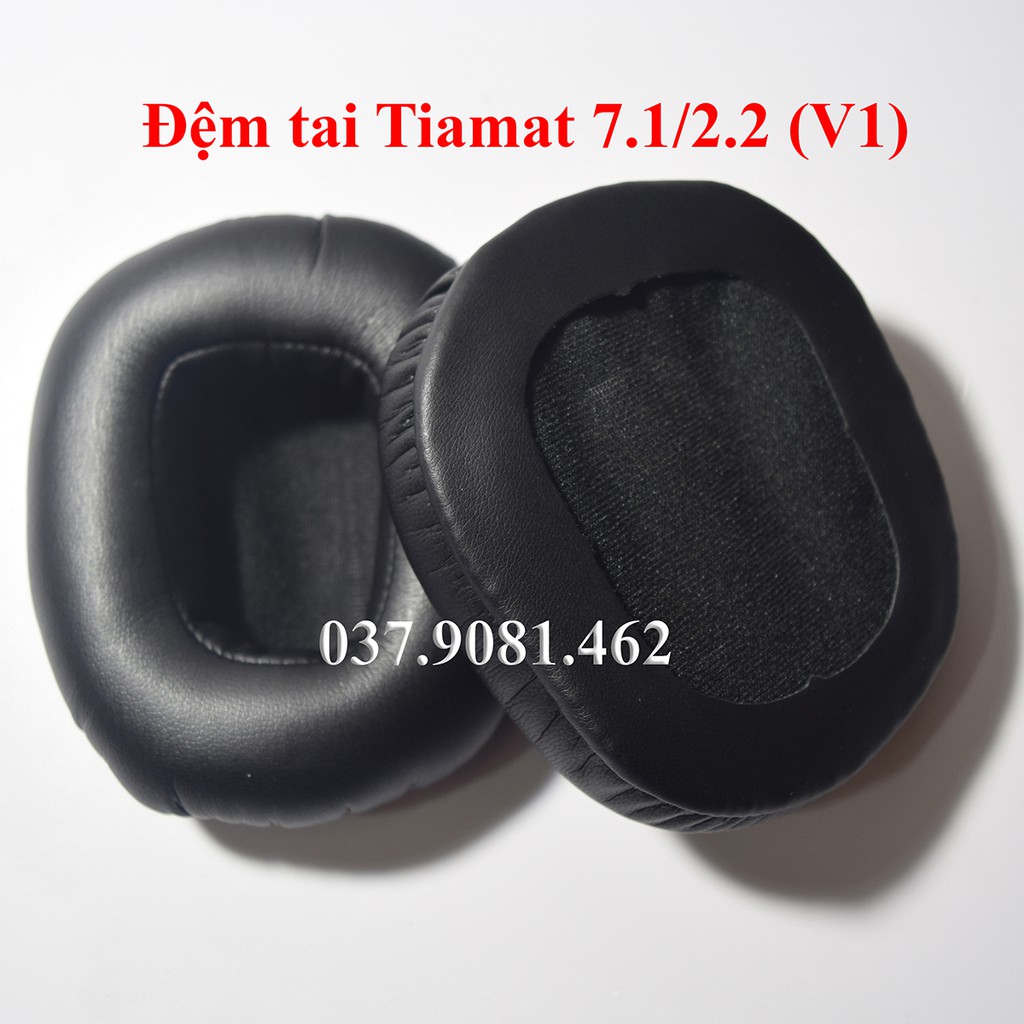 Đệm tai Razer Tiamat 7.1 / 2.2 V1