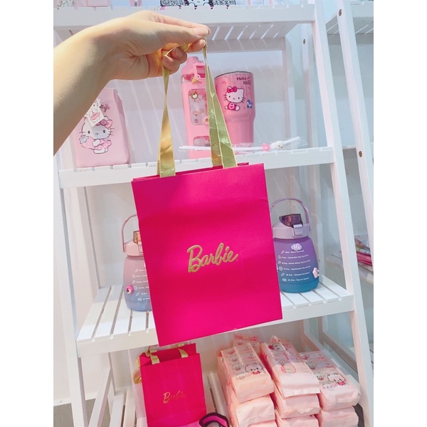 Tai Nghe Bluetooth Barbie