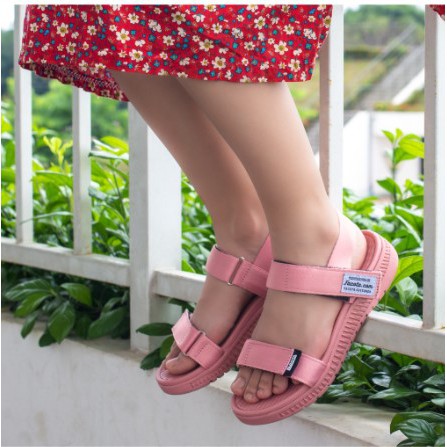 Giày sandal nữ Facota Angelica AN05 sandal học sinh nữ quai dù