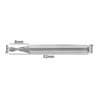 Mũi cắt phay 3mm