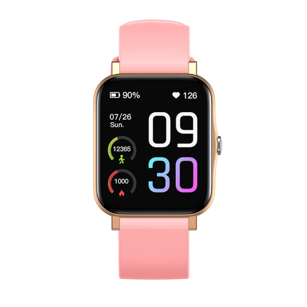 Đồng Hồ Thông Minh Đa Năng Chống Thấm Nước IP68 Runmifit GTS2