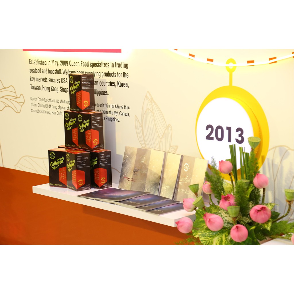 Cà Phê Collagen Only Nature 224gr/ Hộp