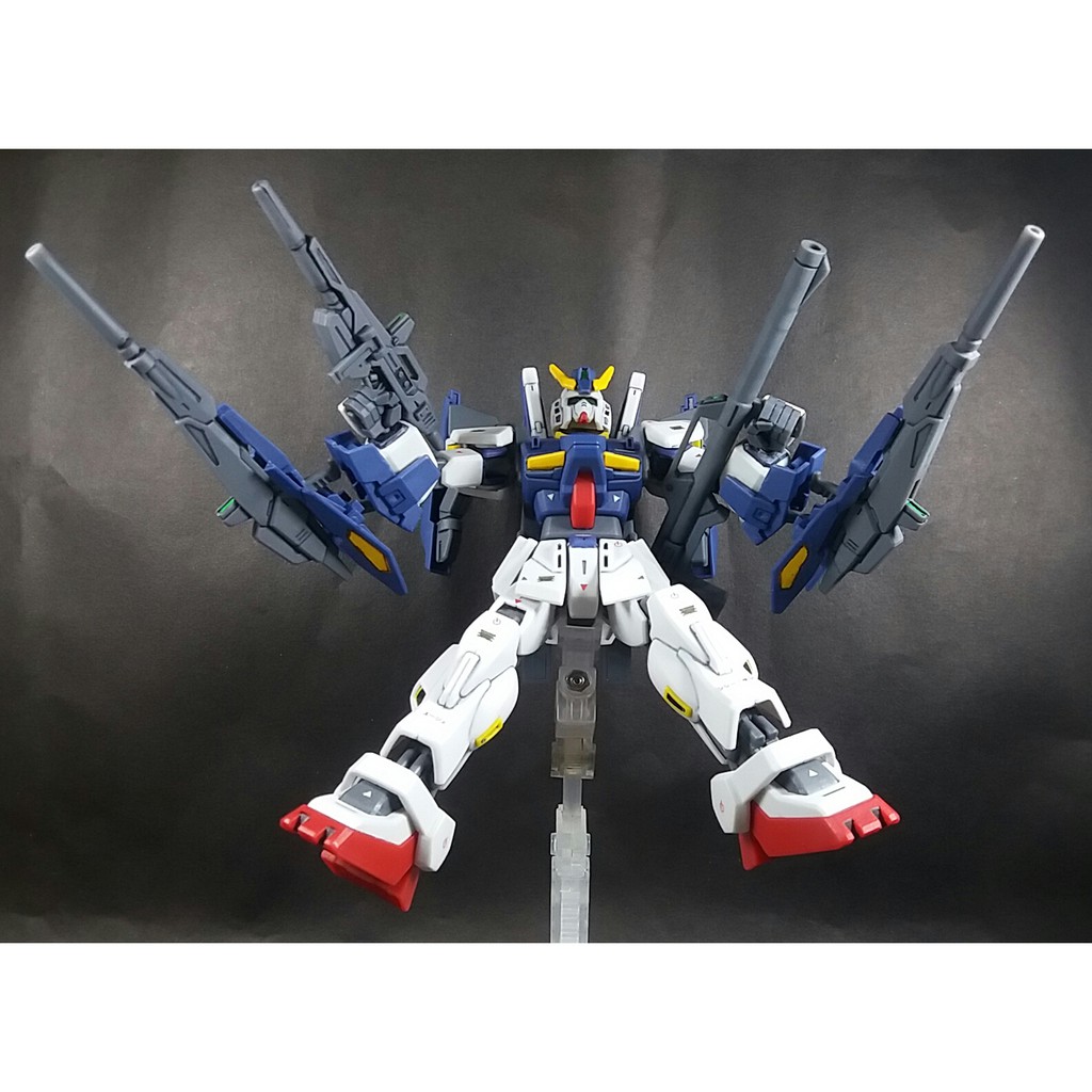 Mô Hình Gundam HG Build MK 2 Huiyan 1/144 Đồ Chơi Lắp Ráp Anime